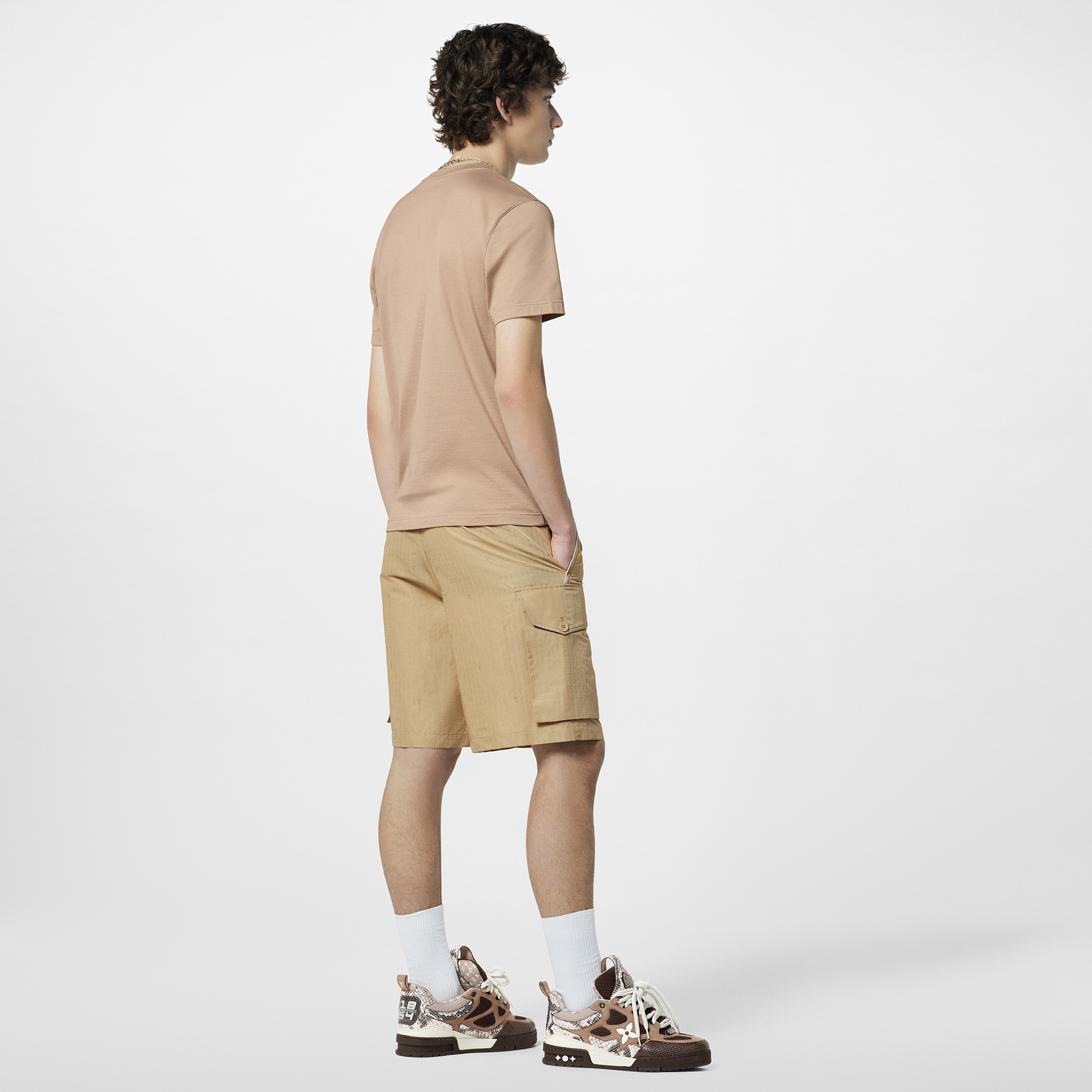 【大人カジュアル】Louis Vuitton ショートトップ 57262-d1_b46abc8f-1214-43dd-